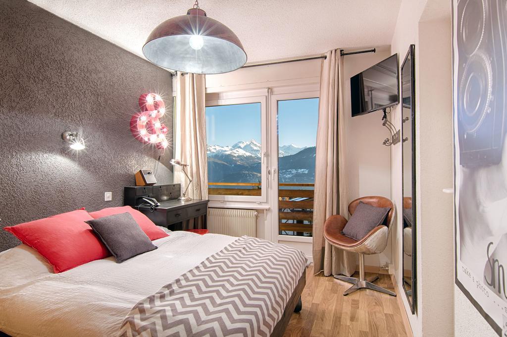 Hotel Du Lac Crans-Montana Quarto foto