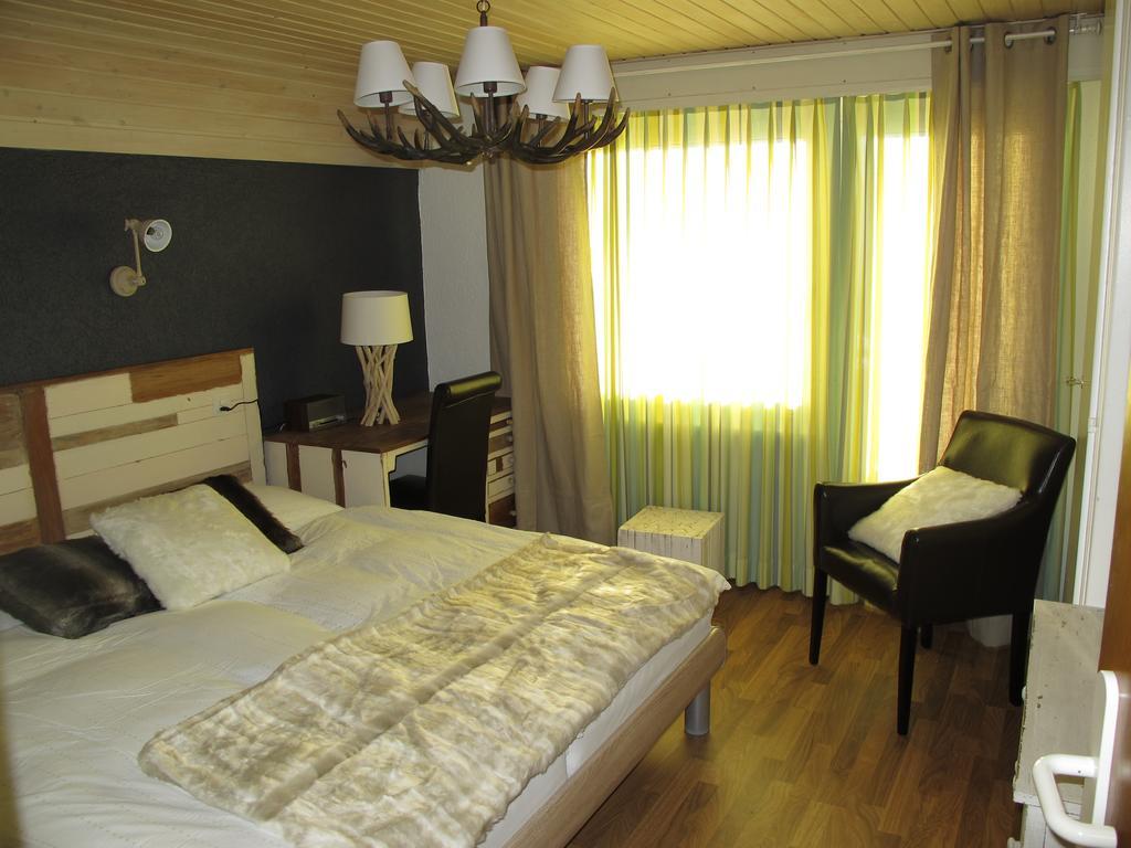 Hotel Du Lac Crans-Montana Quarto foto